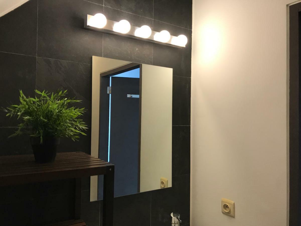 Luxury Loft Duplex Penthouse Of 190M2 & Free Parking ! Daire Brüksel Dış mekan fotoğraf