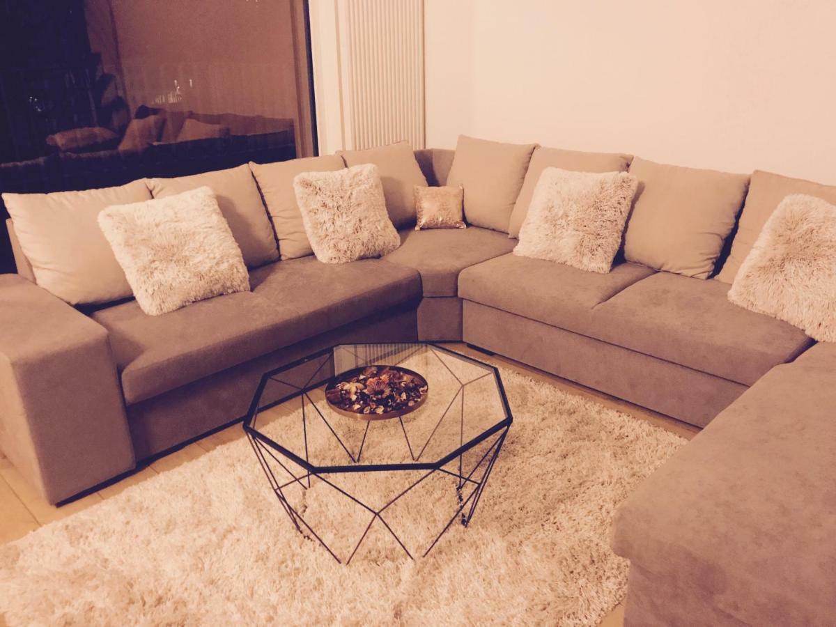 Luxury Loft Duplex Penthouse Of 190M2 & Free Parking ! Daire Brüksel Dış mekan fotoğraf